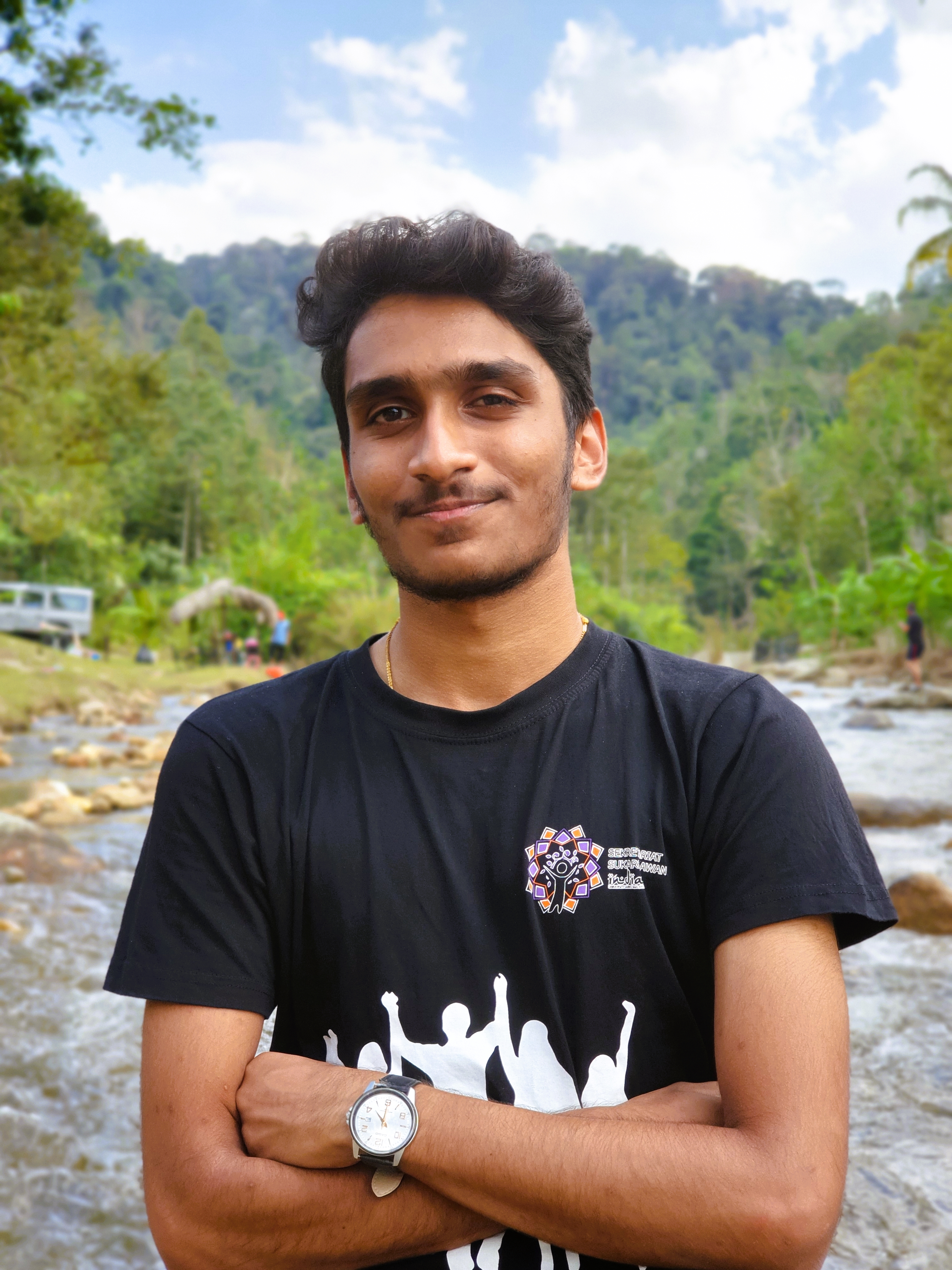Developer Headshot