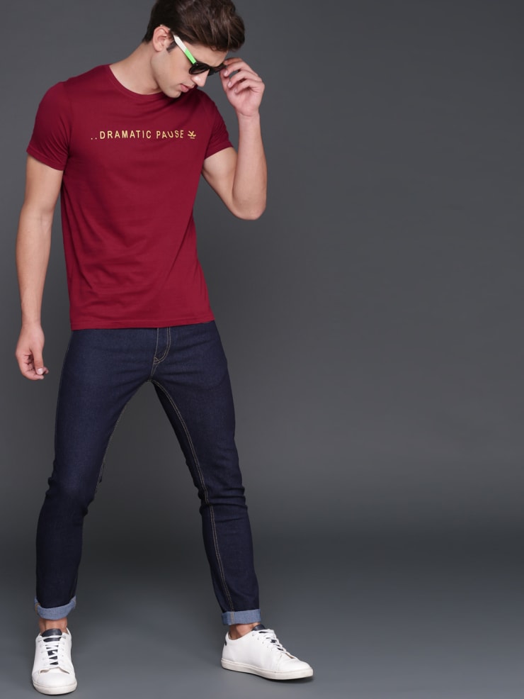 5 Amazing Shirt And T-Shirt Combination 
