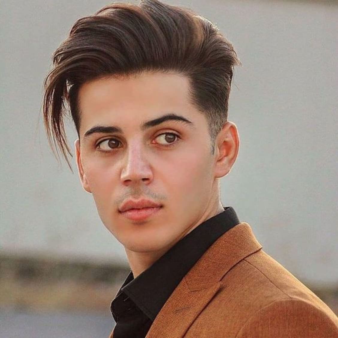 2022 Latest 30 Hair Cut Style For Men S Pictures