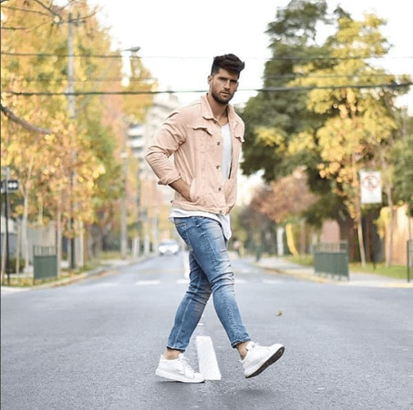 10 Coolest White Sneakers Style You Can 