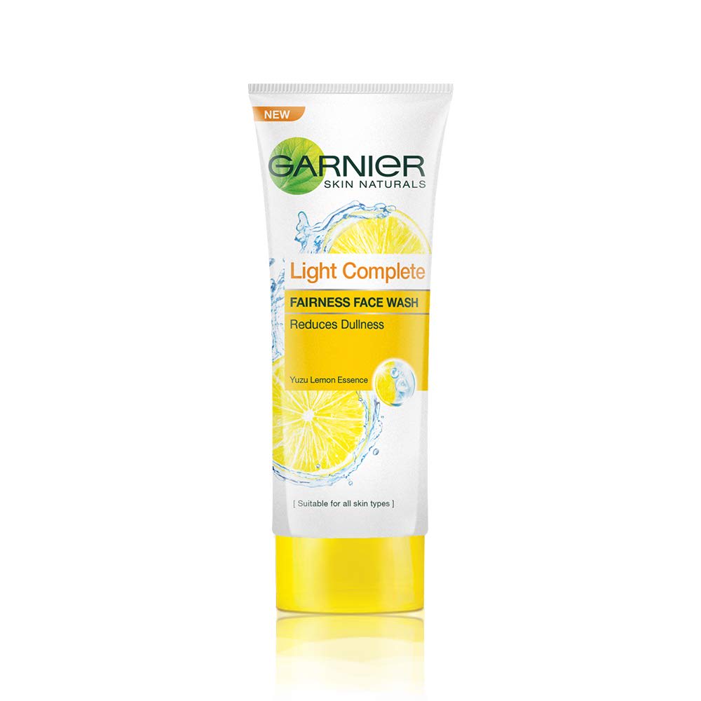 Best Fairness Face Wash For Dry Skin