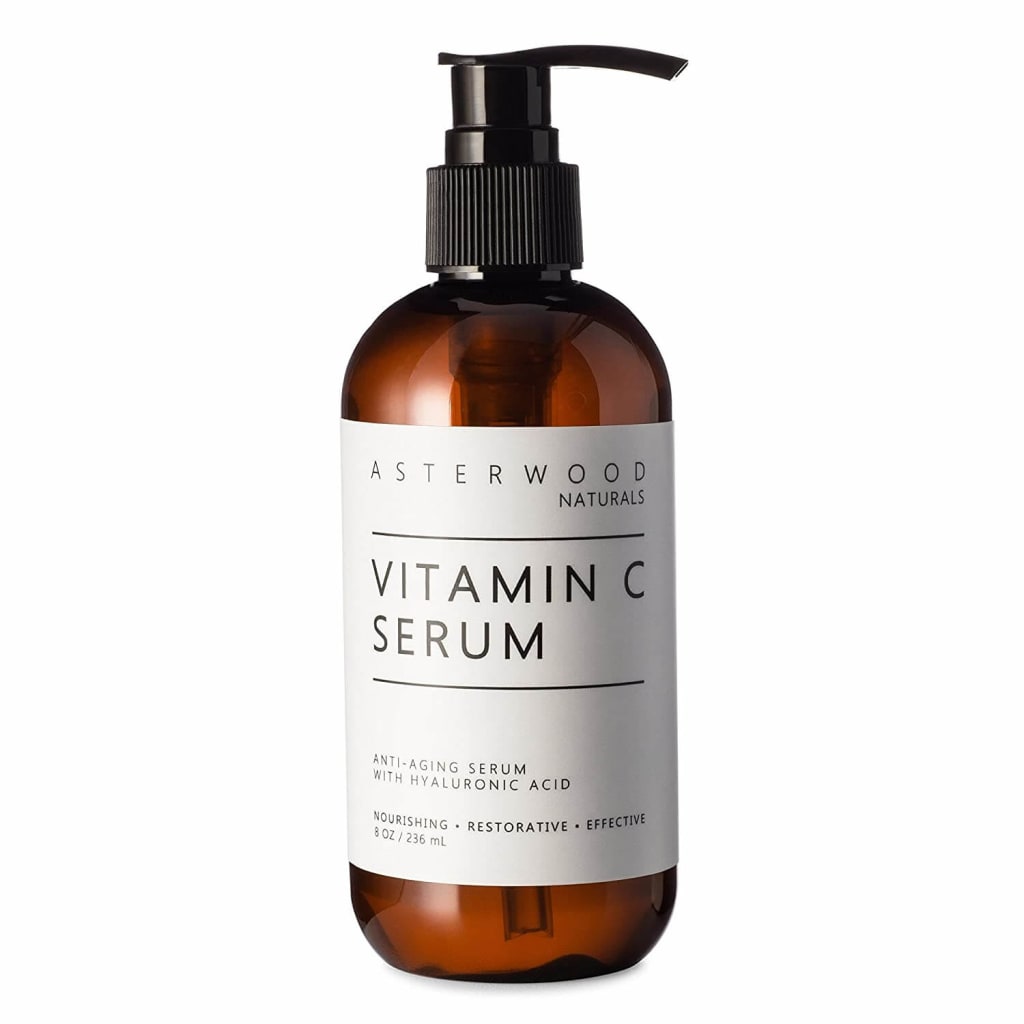 Asterwood Naturals Vitamin C Serum