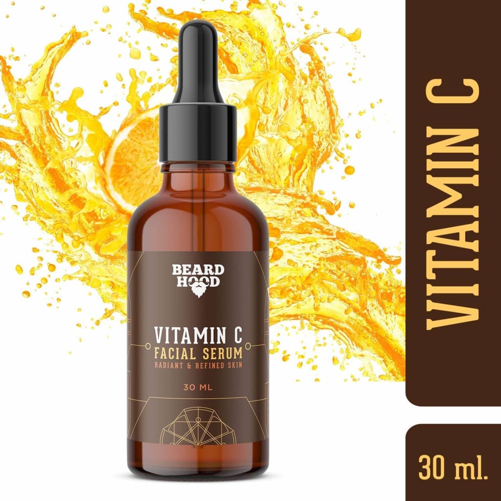 Best Face Serum For Men