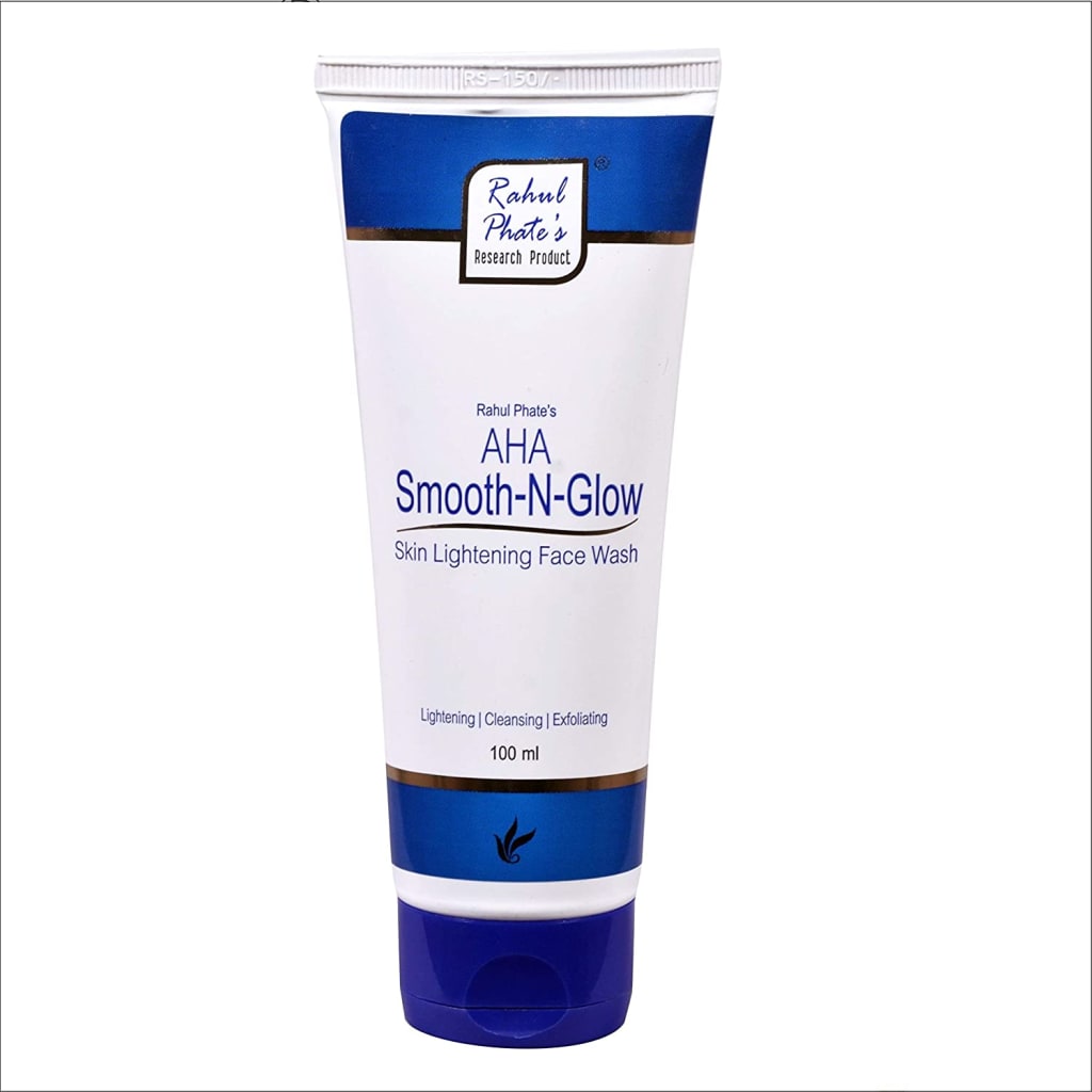 Best Fairness Face Wash For Dry Skin