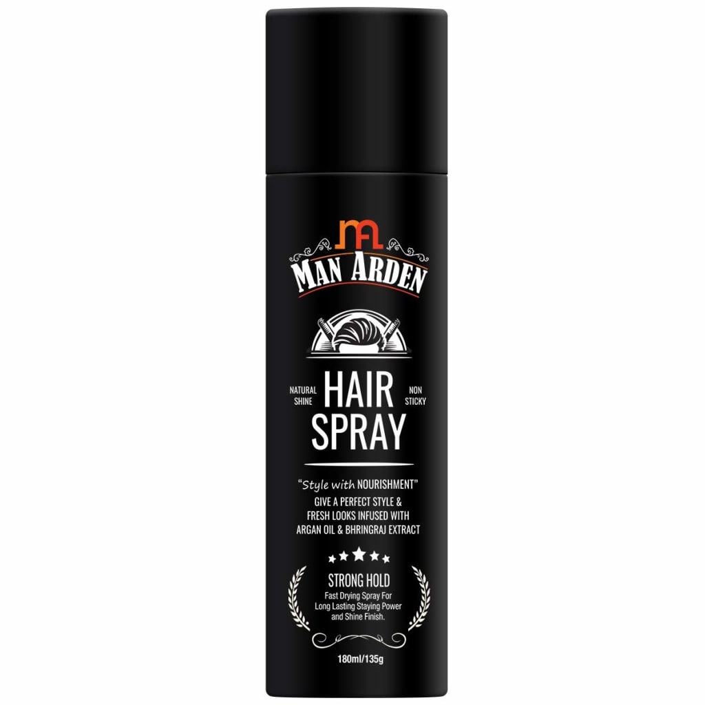 Hair Spray For Men | Hair Set Spray | Spray For Hair