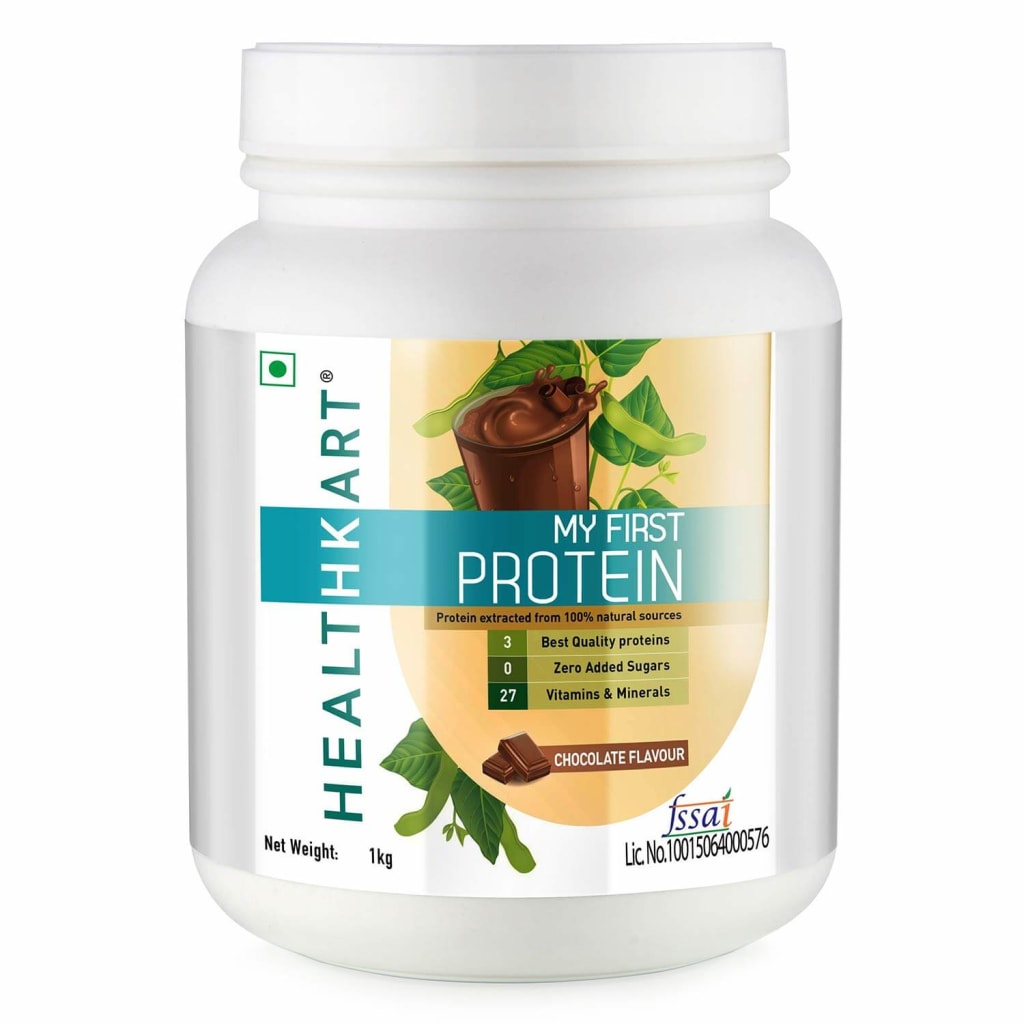 My First Protein Beginners Protein With Whey | Protein Powder for men