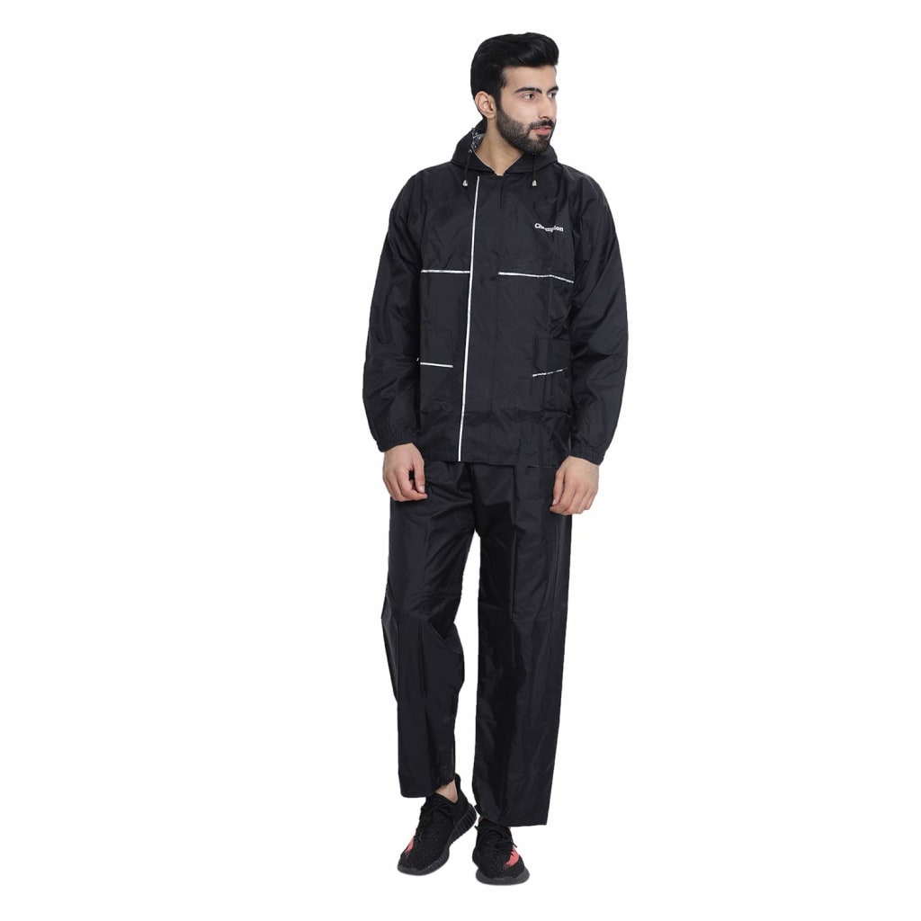 Best Raincoat For Men