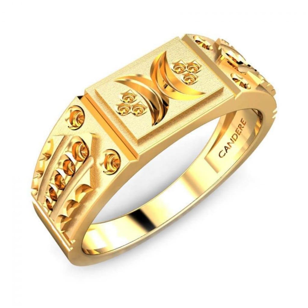 Gold Ring For Men | Gold ring for men 2021 | gold ring design for men | gents gold ring with diamond | plain gold ring for men