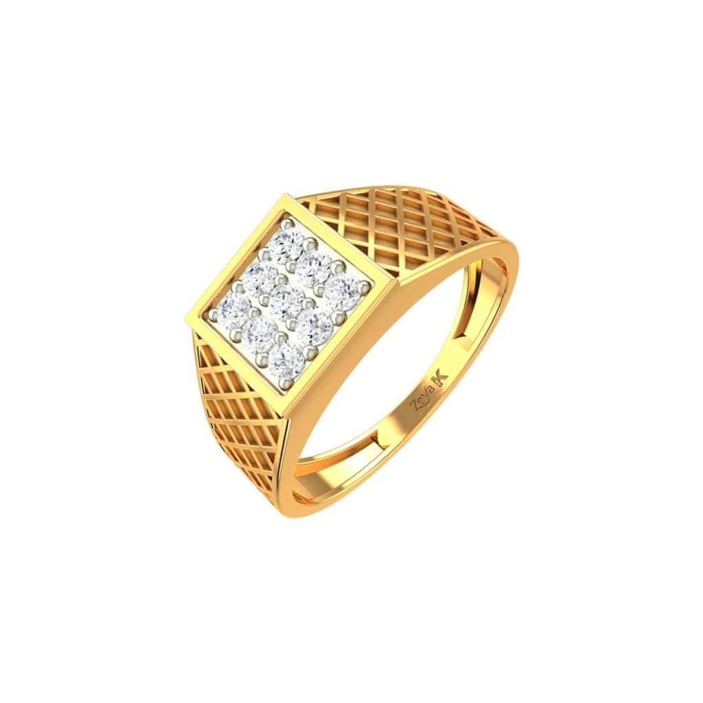 Gold Ring For Men | Gold ring for men 2021 | gold ring design for men | gents gold ring with diamond