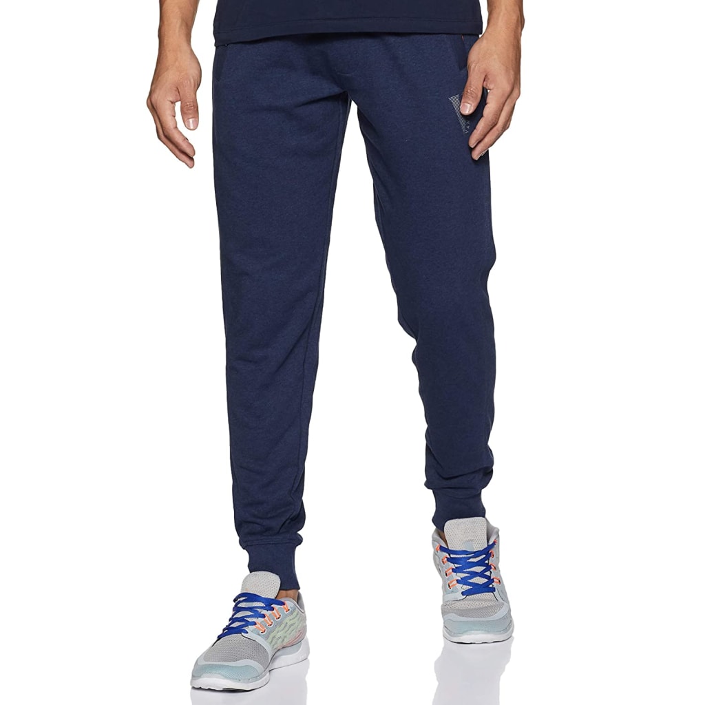 Joggers With Zip Pockets