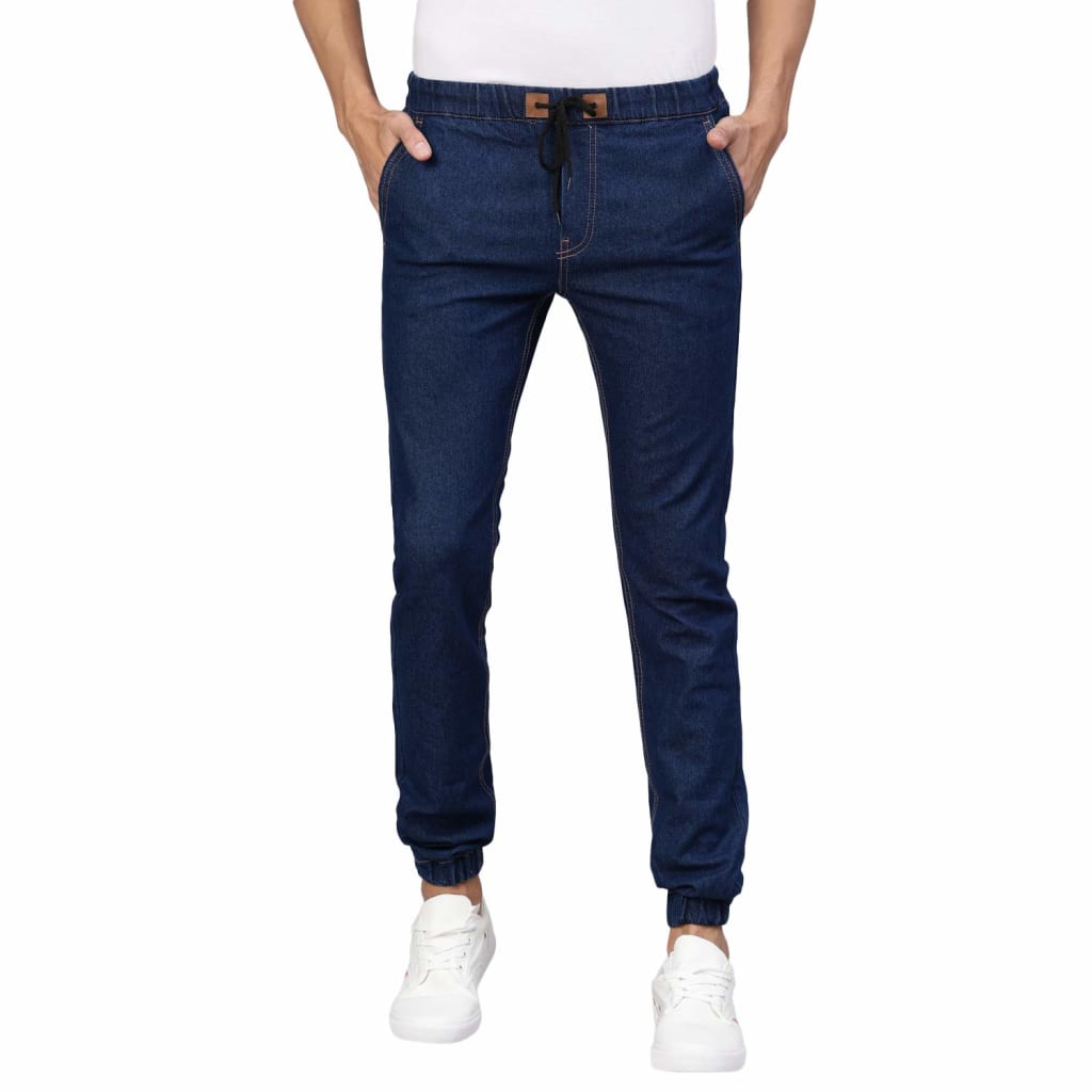 Joggers With Zip Pockets