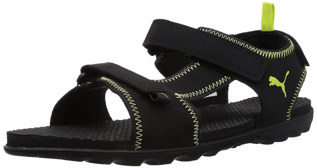 ATHLETICS PUMA SANDALS FOR MEN