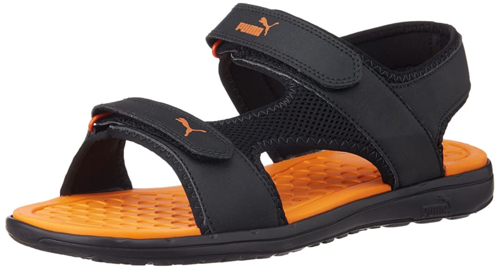 ATHLETICS PUMA SANDALS FOR MEN