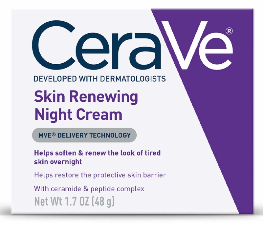Best Night Cream For Dry Skin