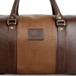 Best One Day Travel Brown Bag