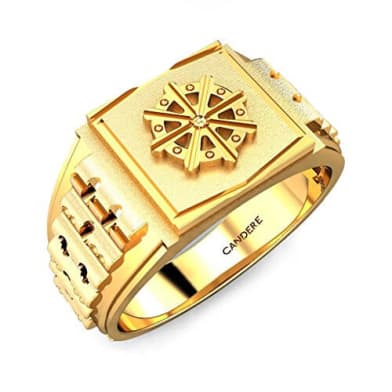 Gold Ring For Men | Gold ring for men 2021 | gold ring design for men | gents gold ring with diamond | plain gold ring for men