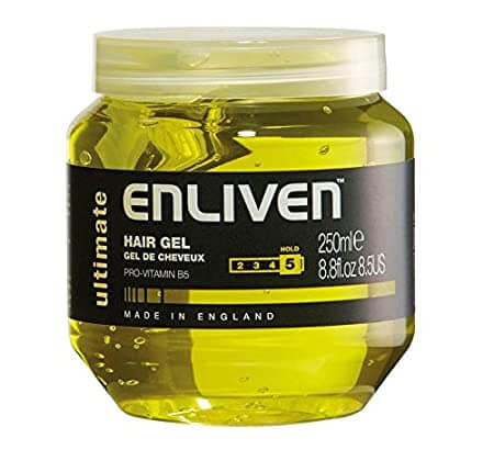 ENLIVEN HAIR GEL FOR MEN