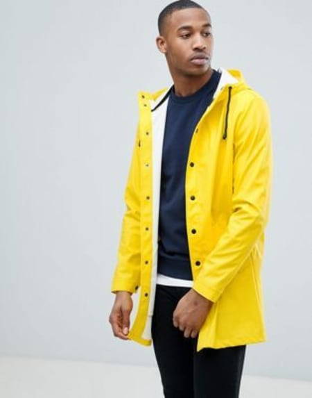 Best Raincoat For Men