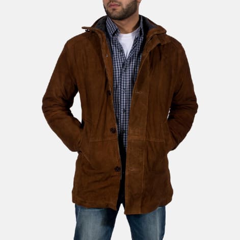 COAT LOOK JACKET