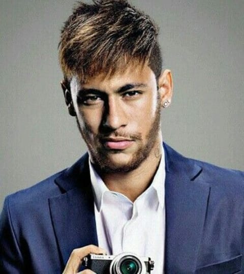 Neymar Haircut For Men