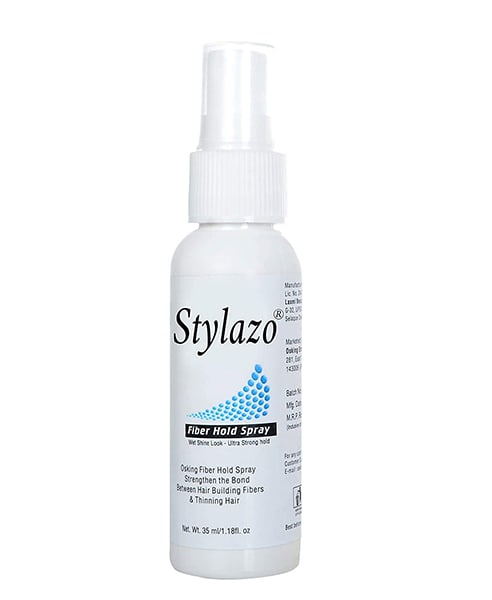 Stylzo Hair Spray For Men | Hair Set Spray | Hair Setting
