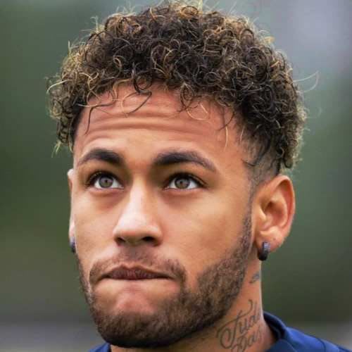 Neymar Haircut For Men