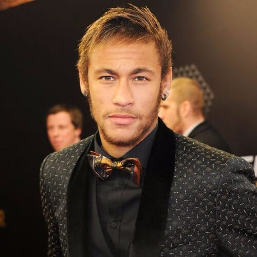 Neymar Haircut For Men