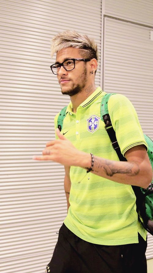 Neymar Haircut For Men