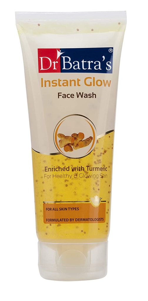 Best Fairness Face Wash For Dry Skin