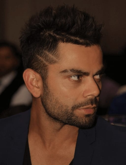 Undercut Texture Design Hair Cutting Style
