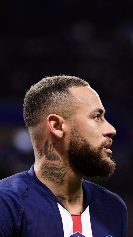 Neymar Haircut For Men
