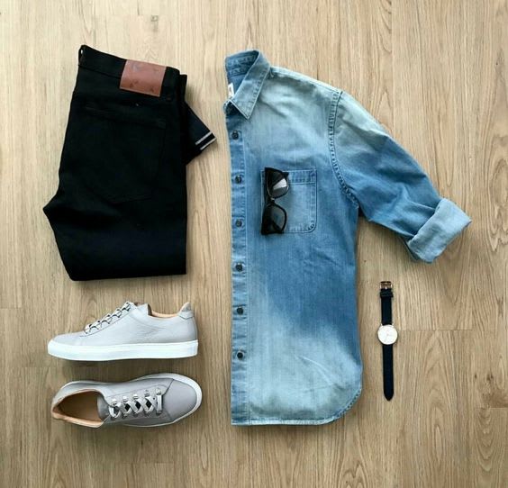 Mens Collection Summer 2018