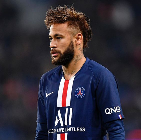 Neymar Haircut For Men