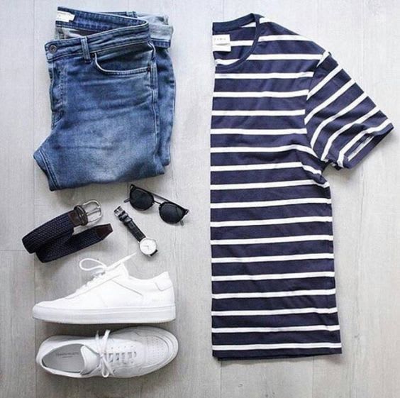 Mens Collection Summer 2018