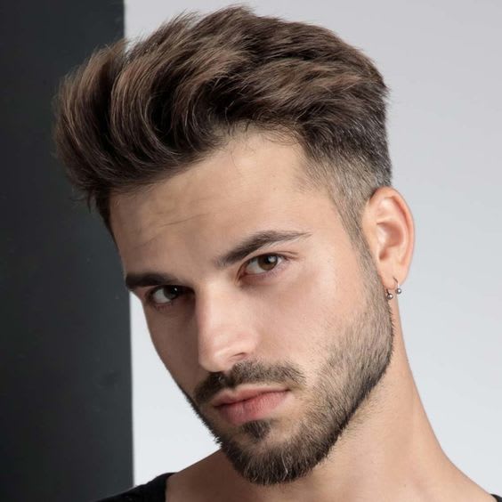 30 Latest Gents Hair Cut Style 2021 Hair Or Bal Cutting
