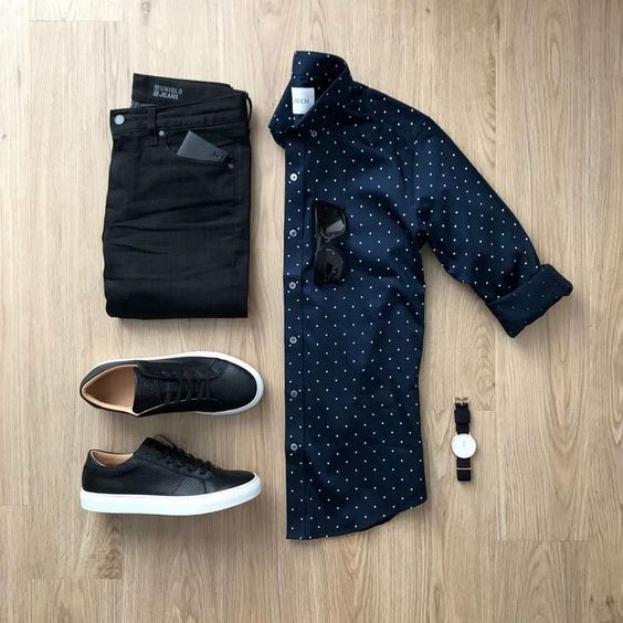 Mens Collection Summer 2018