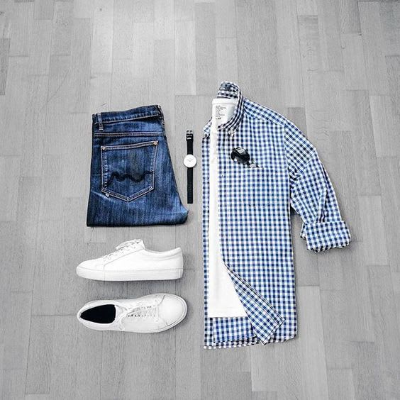Mens Collection Summer 2018