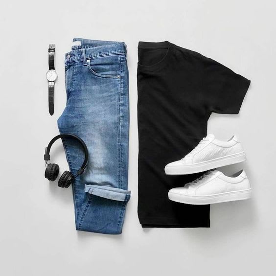 Mens Collection Summer 2018