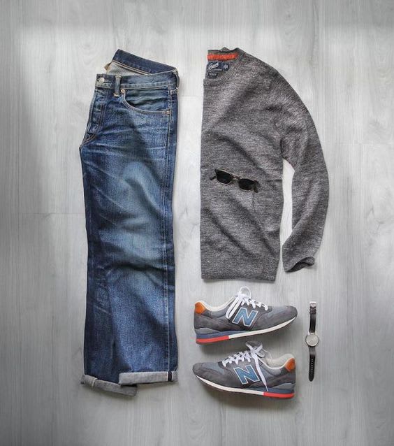 Mens Collection Summer 2018