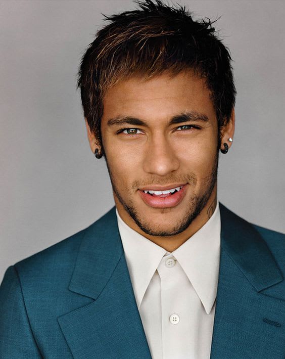 Neymar Haircut For Men
