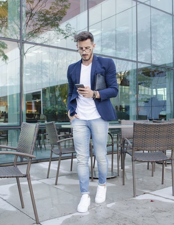 10 Best Light Blue Jeans Combination Outfit 21 10 Best Light Blue Jeans Combination Outfit 21