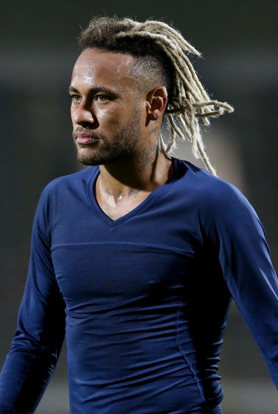 Neymar Haircut For Men