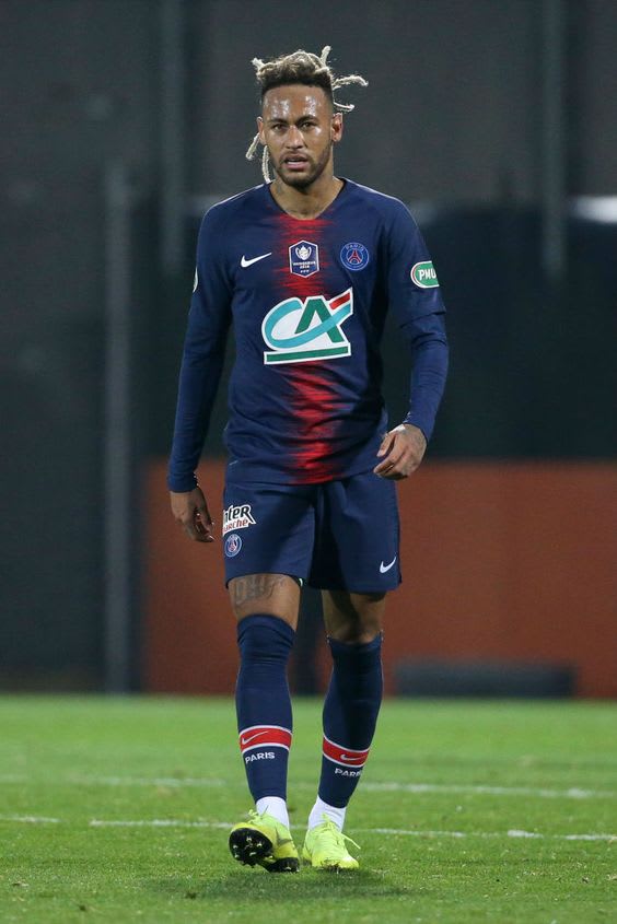 Neymar Haircut For Men