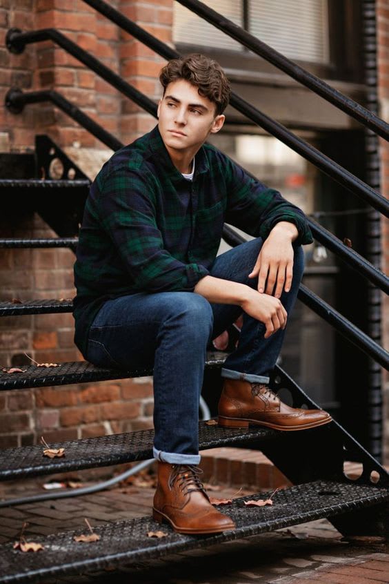 Latest Best Photoshoot Poses For Boys Sitting And Standing Photo Pose