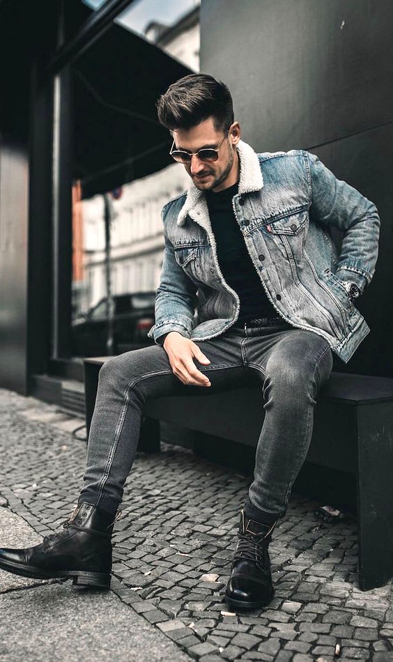 Latest Best Photoshoot Poses For Boys Sitting And Standing Photo Pose