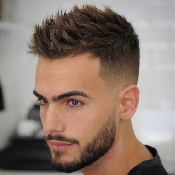 CUT HAIR AT HOME MEN | BEST HAIR CUT FOR GENTS