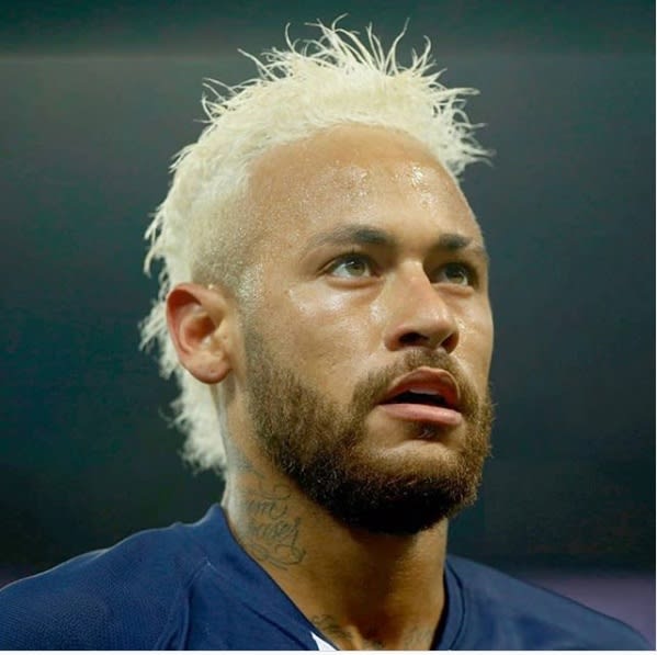 Neymar Haircut For Men