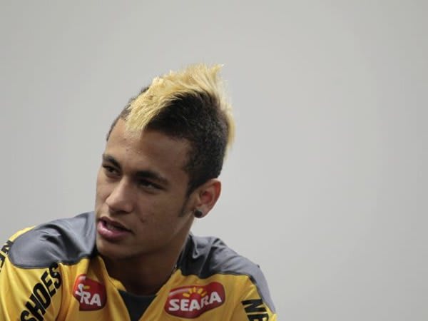 Neymar Haircut For Men