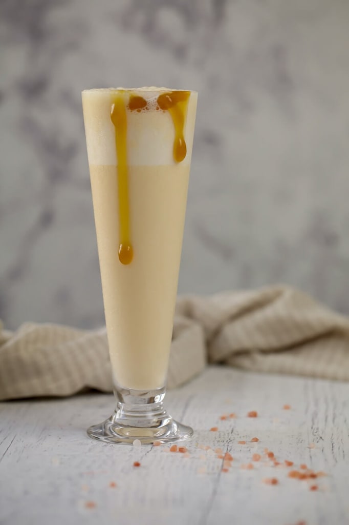 Egg Protein Shake