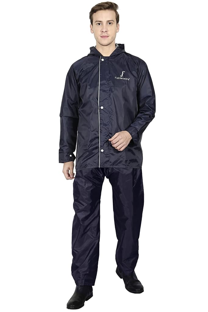 Best Raincoat For Men